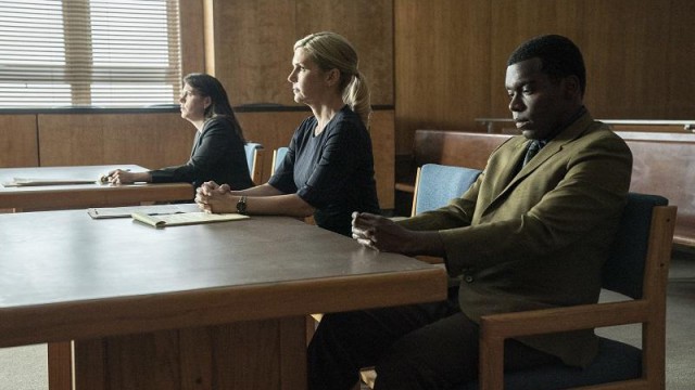 Click to watch 'Axe and Grind' (popup) Better Call Saul